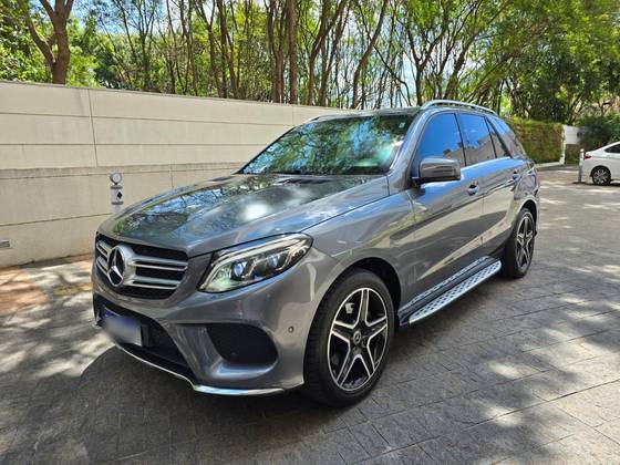 MERCEDES-BENZ GLE 350 3.0 V6 BLUETEC DIESEL HIGHWAY 4MATIC 9G-TRONIC